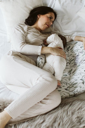Bellamoon Nursing Nest - Waterleaves 6