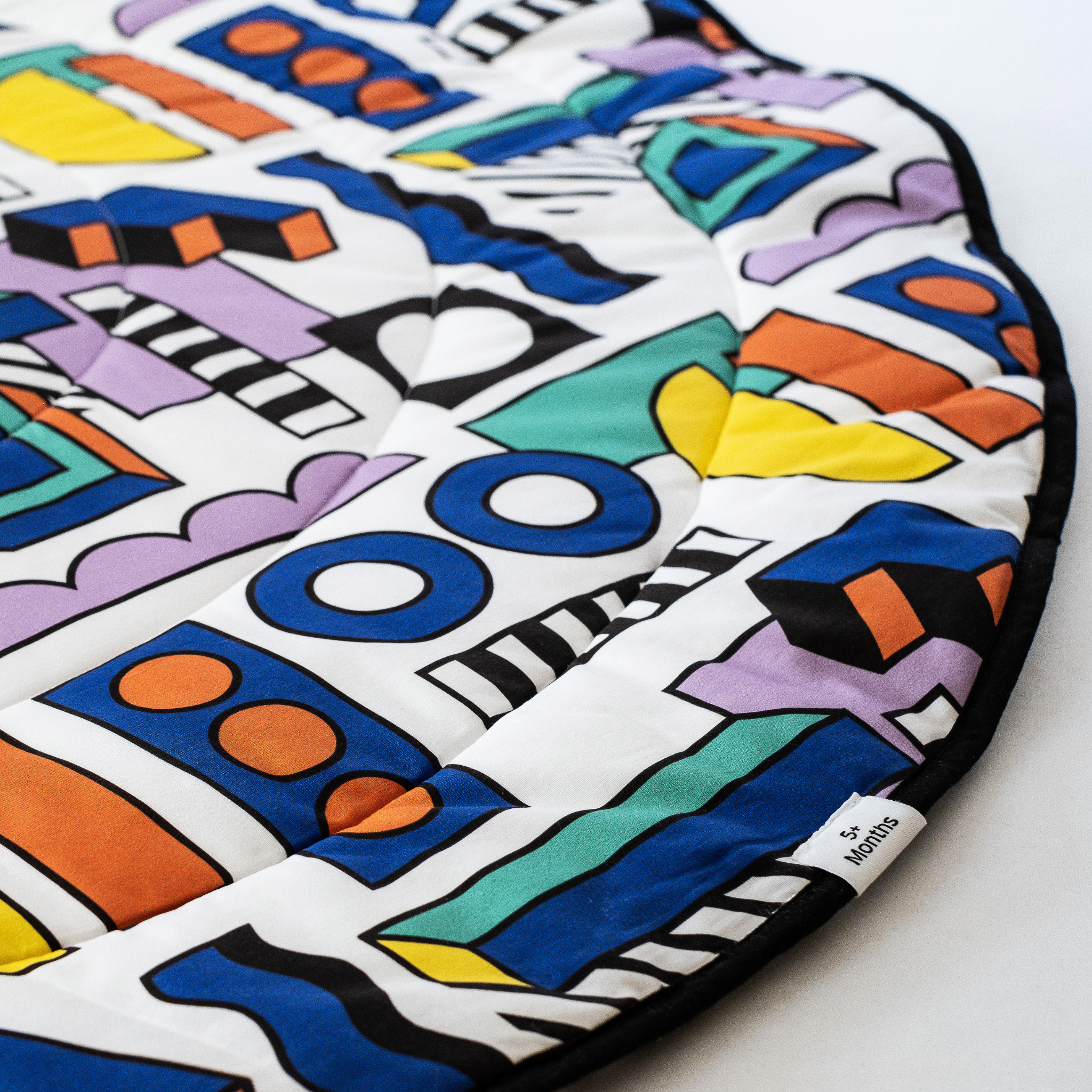 Etta Loves ETTA LOVES X WALALA PLAYMAT- Reversible Newborn to 4 Months / 5+ Months 8
