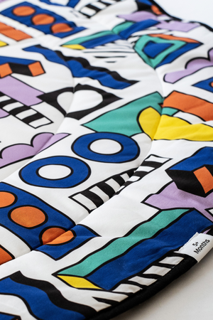 Etta Loves ETTA LOVES X WALALA PLAYMAT- Reversible Newborn to 4 Months / 5+ Months 8