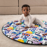 Etta Loves ETTA LOVES X WALALA PLAYMAT- Reversible Newborn to 4 Months / 5+ Months 3