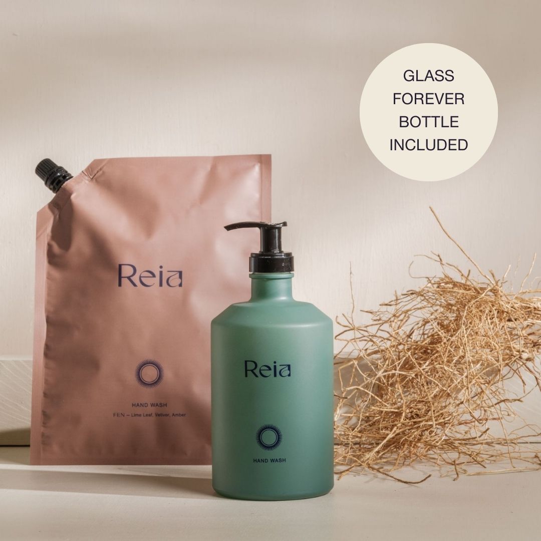 Reia Store FEN Hand Wash Starter Kit 500ml 11