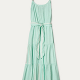 Summery Copenhagen Rose Dress Icy Morn 6