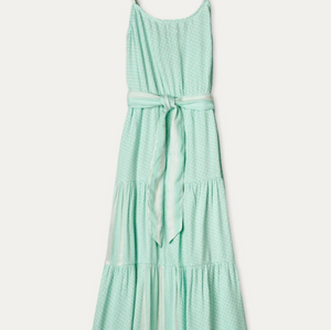 Summery Copenhagen Rose Dress Icy Morn 6