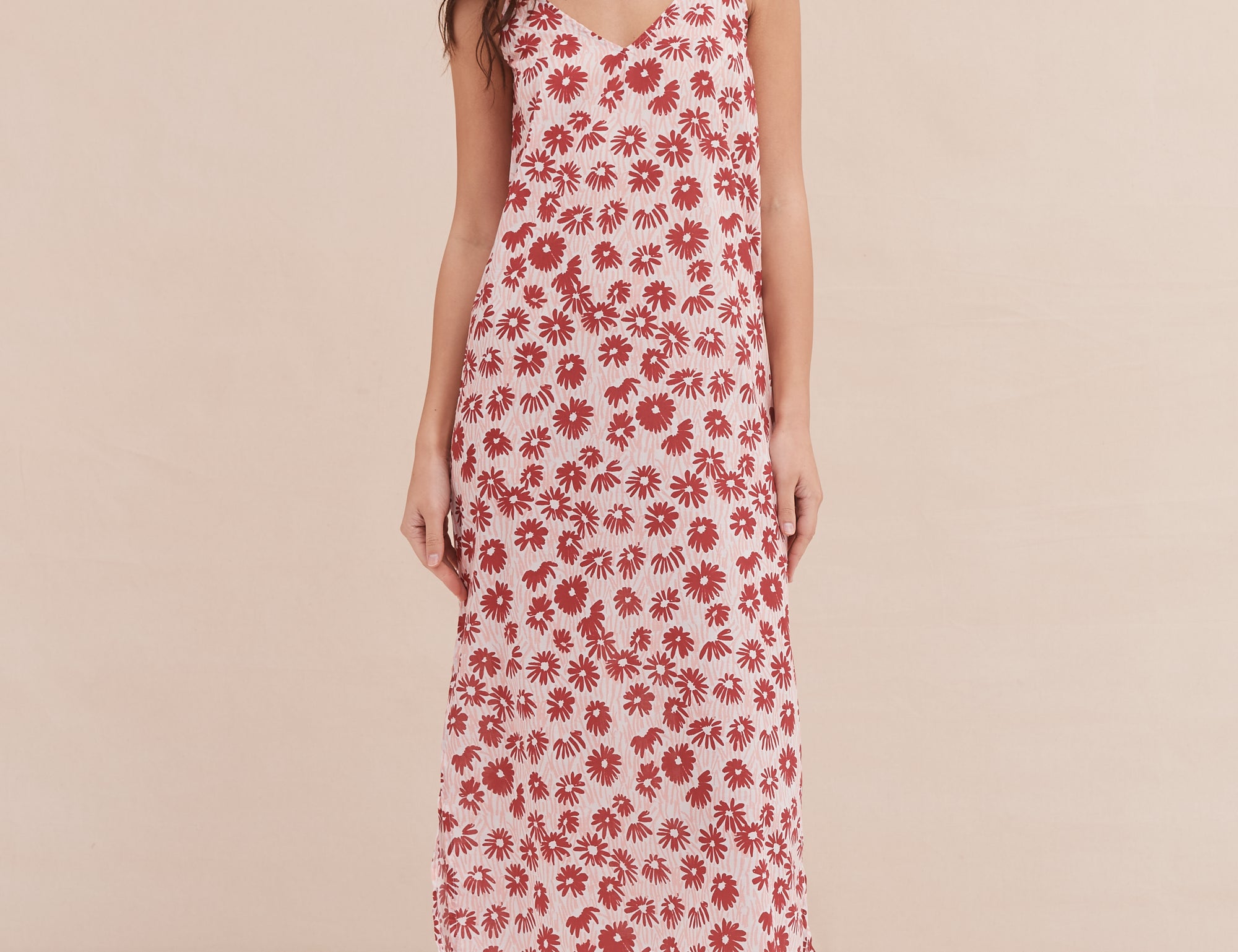 Desmond & Dempsey Slip Dress 1