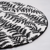 Etta Loves PLANT PRINT PLAYMAT- Reversible Newborn to 4 Months and 5+ Months 6