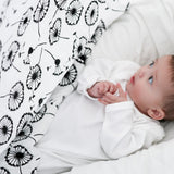 Etta Loves XL DANDELION MUSLIN - For Newborn to 4 Months Old Babies 2