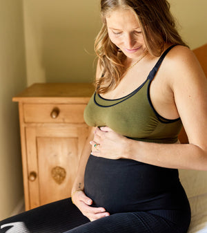 Jorgen House Maternity wear Magnetic Bra 3