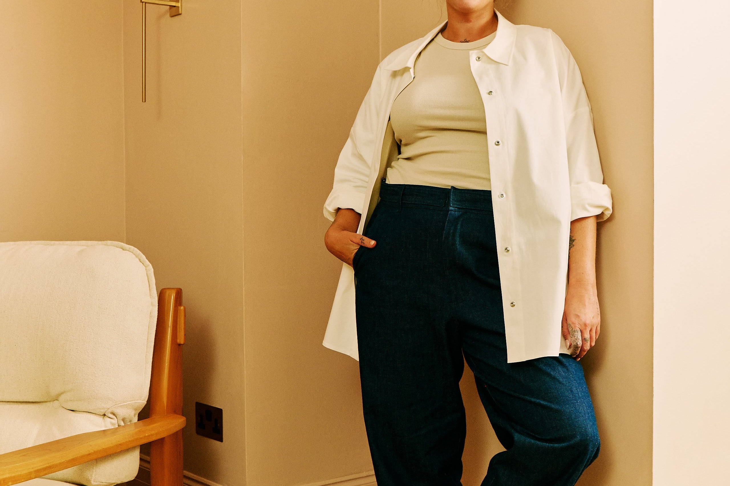 The Female Archetypes The Adjustable Waist Jean 5