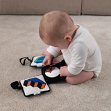 Etta Loves ETTA LOVES X WALALA STUDIO SENSORY HANGING SQUARES - For Babies' First Year 7