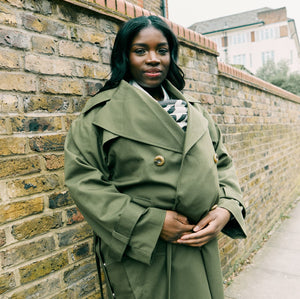 The Female Archetypes The Adjustable Size Trench 4