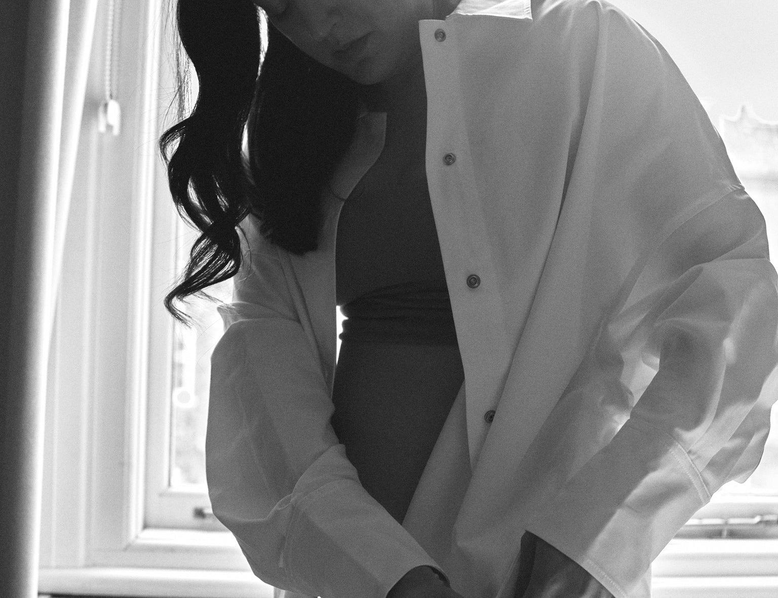 The Female Archetypes The Adjustable Size Overshirt 1