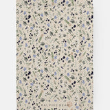 Ralphie Bear Wildflower Baby Table Changing Mat 2
