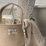Ralphie Bear Nappy Caddy Basket 3