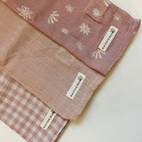 Ralphie Bear Set of 3 Muslins - Meadow Collection 2