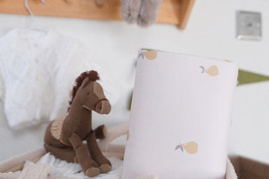 Ralphie Bear Pears Travel Changing Mat 2