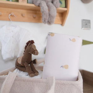 Ralphie Bear Pears Travel Changing Mat 2
