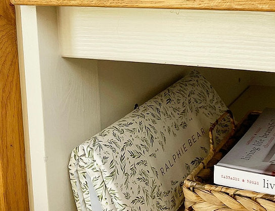 Ralphie Bear Willow Travel Mat 2