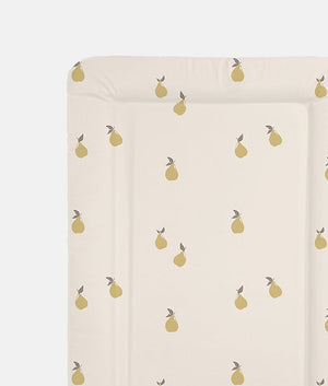 Ralphie Bear Pears Baby Table Changing Mat 1