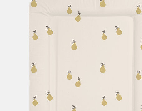 Ralphie Bear Pears Baby Table Changing Mat 1