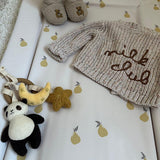 Ralphie Bear Pears Baby Table Changing Mat 4