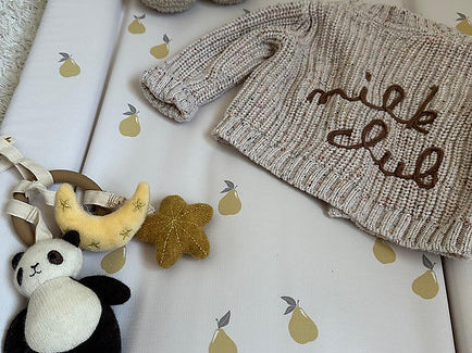 Ralphie Bear Pears Baby Table Changing Mat 4