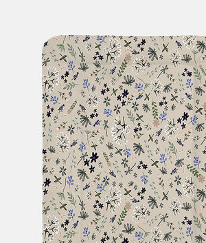 Ralphie Bear Wildflower Baby Table Changing Mat 1