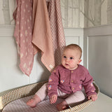 Ralphie Bear Set of 3 Muslins - Meadow Collection 4