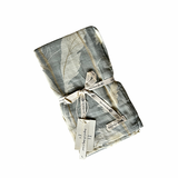 Ralphie Bear Large Swaddle Muslin - Pampas 7