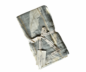 Ralphie Bear Large Swaddle Muslin - Pampas 7