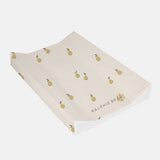 Ralphie Bear Pears Anti-Roll Wedge Baby Changing Mat 2