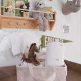Ralphie Bear Pears Travel Changing Mat 4