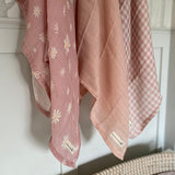 Ralphie Bear Set of 3 Muslins - Meadow Collection 3
