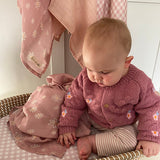 Ralphie Bear Set of 3 Muslins - Meadow Collection 5