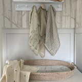 Ralphie Bear Set of 3 Muslins - Highlands Collection 1