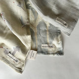 Ralphie Bear Set of 3 Muslins - Lakes Collection 2