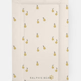 Ralphie Bear Pears Baby Table Changing Mat 2