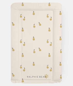 Ralphie Bear Pears Baby Table Changing Mat 2