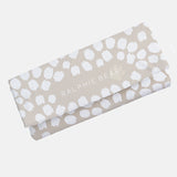 Ralphie Bear Scallop Travel Mat 1