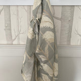 Ralphie Bear Large Swaddle Muslin - Pampas 5