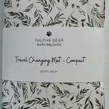 Ralphie Bear Willow Baby Changing Compact Travel Mat 3
