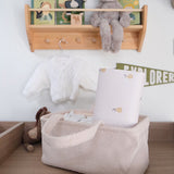 Ralphie Bear Pears Travel Changing Mat 3
