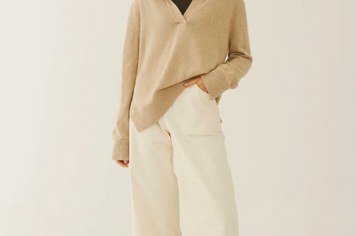 Jillian Boustred Luca Pullover 3