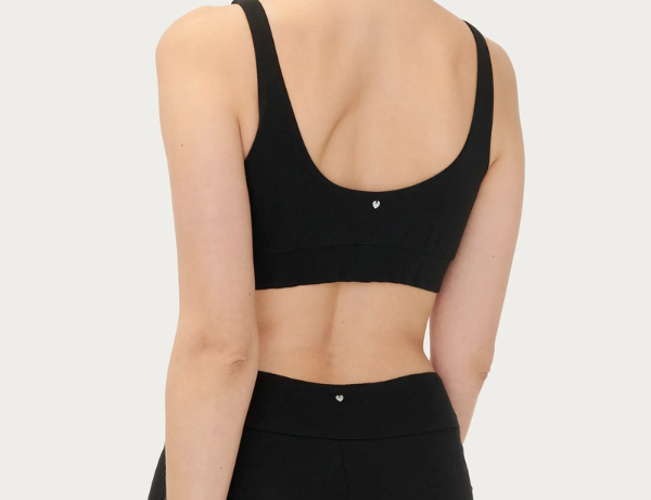 Hatch The Maternity and Postpartum Boyshort - Black 2