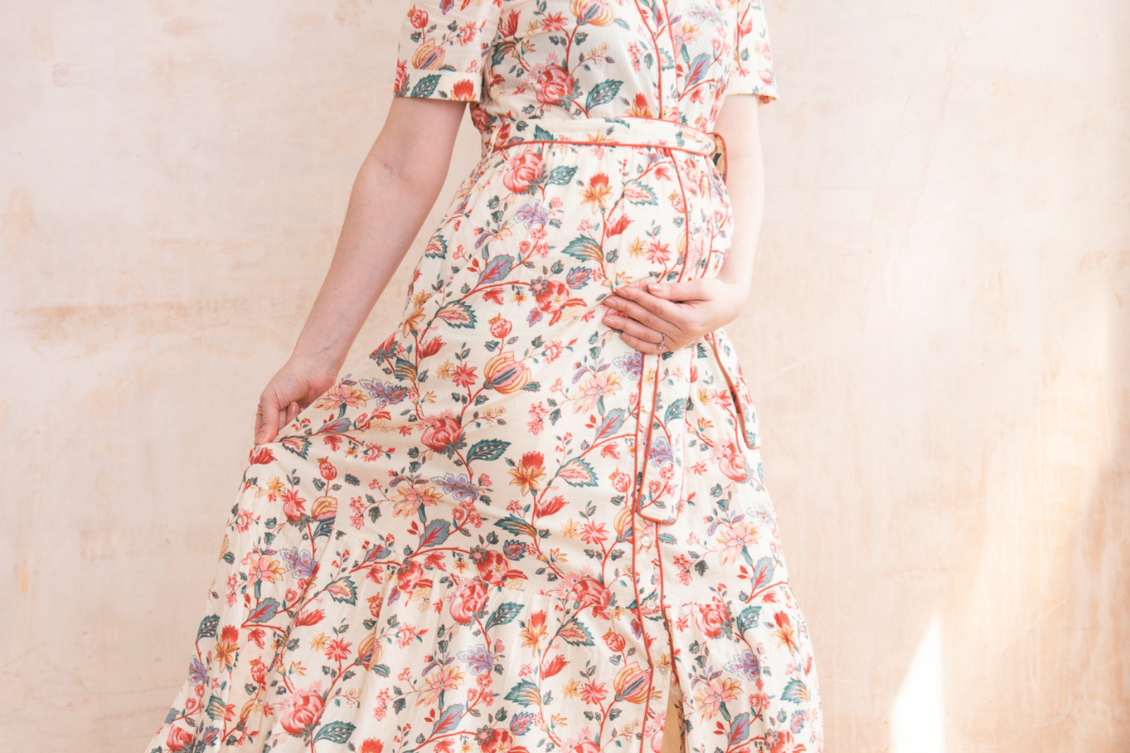 Sezane Dorine Dress 3
