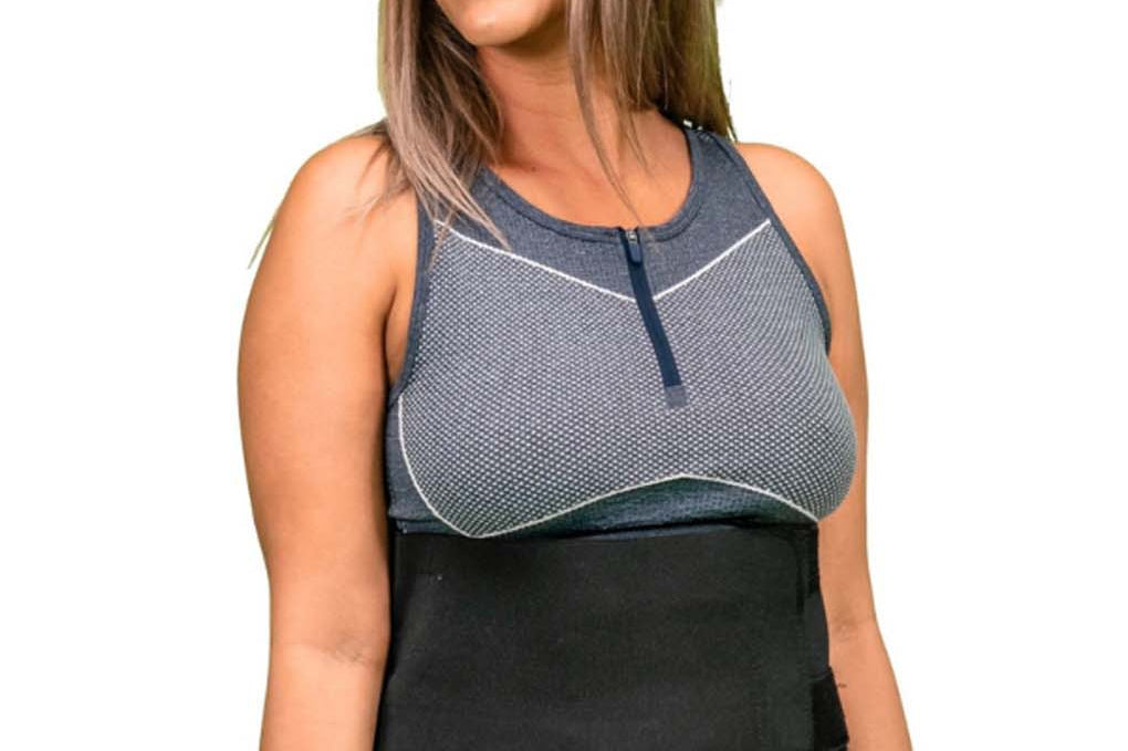 LOLA&LYKKE Core Restore Postpartum Belly Band 3