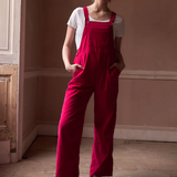 Clary & Peg Alice Palazzo - Hot Pink 2