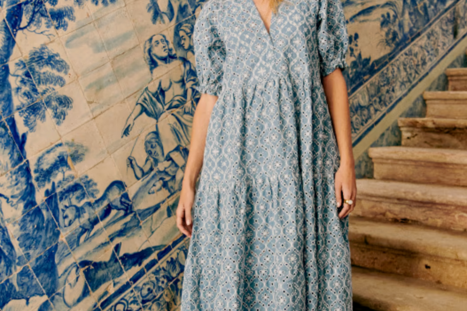 Sezane Mayla Dress 1