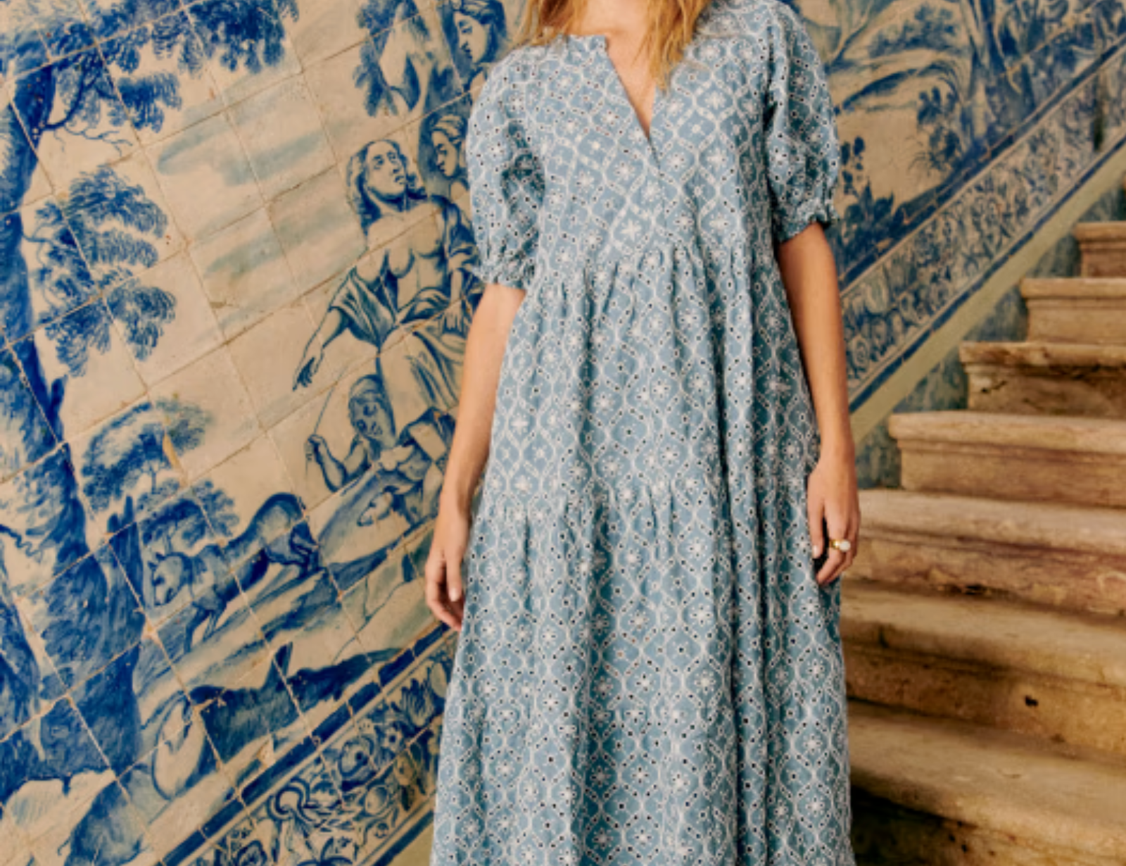 Sezane Mayla Dress 1