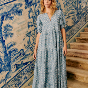 Sezane Mayla Dress 1