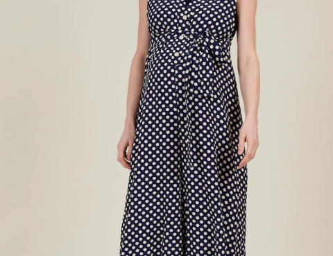 Clary & Peg Juniper Jumpsuit Spot 1